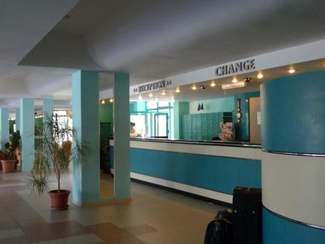 Zefir Hotel Sunny Beach Exterior photo