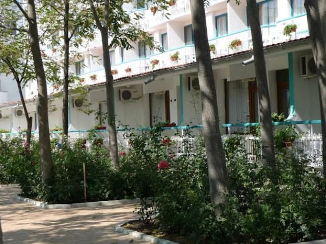 Zefir Hotel Sunny Beach Exterior photo