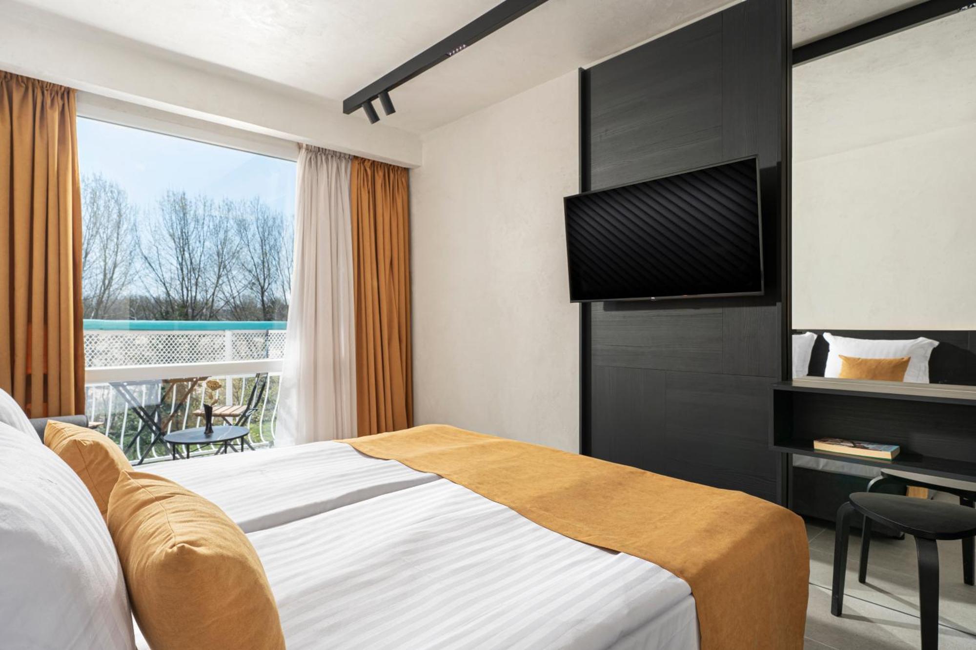 Zefir Hotel Sunny Beach Exterior photo