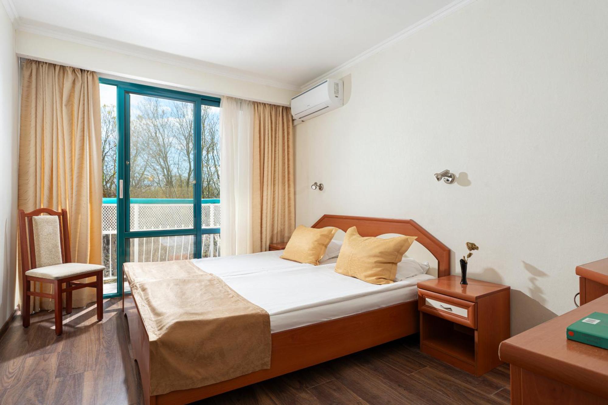 Zefir Hotel Sunny Beach Exterior photo